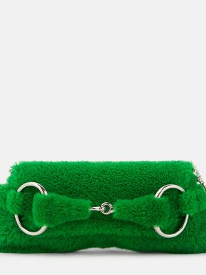 Ogrlica Gucci zelena