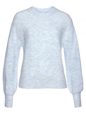 Pullover Lascana blu