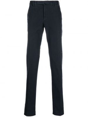 Pantaloni chino Incotex blu