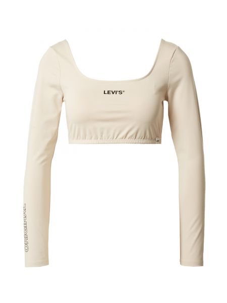 Tričko Levi's ® béžová