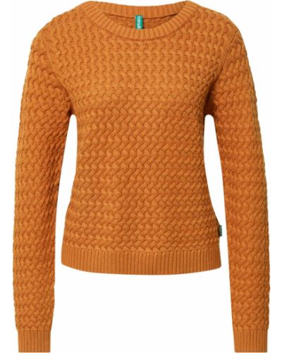 Пуловер Tranquillo оранжево