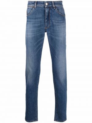 Slim fit skinny jeans Pt Torino blau