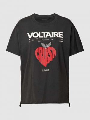 Koszulka z nadrukiem Zadig & Voltaire