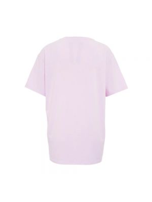 Camiseta Nº21 rosa