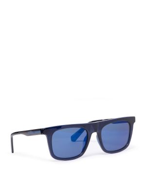 Sončna očala Calvin Klein Jeans modra