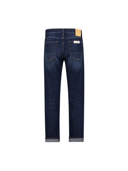 Slim fit skinny jeans Tela Genova blau