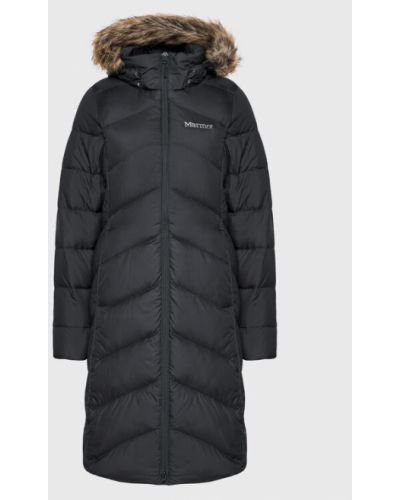 Téli dzseki Marmot - fekete