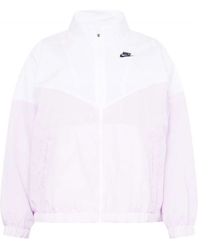 Prehodna jakna Nike bela