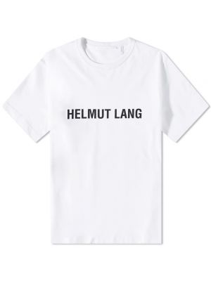 Футболка Helmut Lang белая