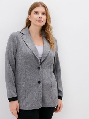 Пиджак Averi серый