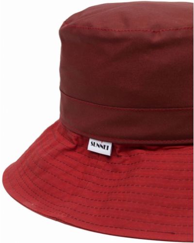 Mütze Sunnei rot