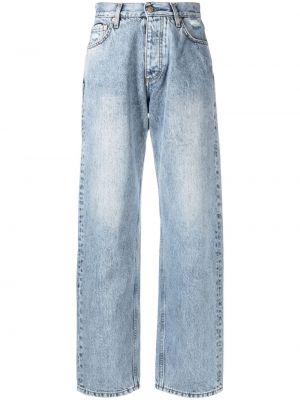 Luźne jeansy Eytys - Niebieski