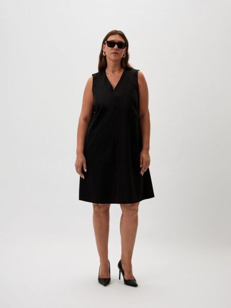 Черное платье Elena Miro