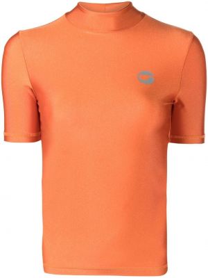Camicia Coperni, arancione