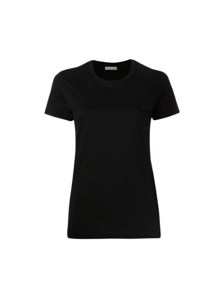 T-shirt Moncler noir