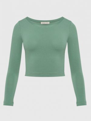 Зеленый свитер German Volf