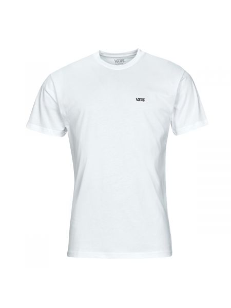 Koszulka z krótkim rękawem Vans biała