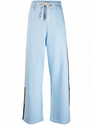 Pantalones de chándal Jw Anderson azul