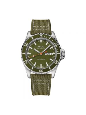 Zegarek Mido zielony