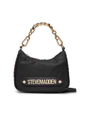 Τσάντα χιαστί Steve Madden μαύρο