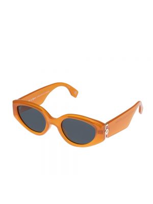 Sonnenbrille Le Specs orange