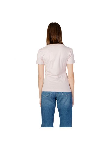 Camisa vaquera Calvin Klein Jeans rosa