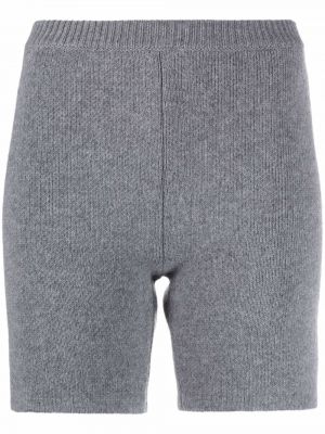 Pantalones cortos Magda Butrym gris