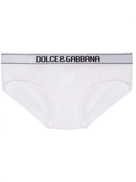 Tangas Dolce & Gabbana blanco
