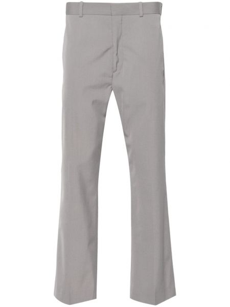 Pantalon droit Acne Studios gris