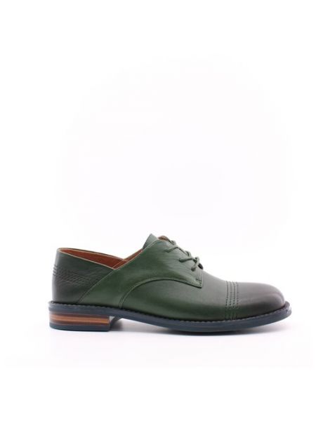 Зеленые ботинки Wilmar