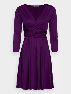 Платье из джерси Anna Field фиолетовое