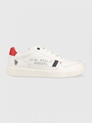 Білі черевики U.s. Polo Assn.