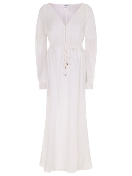 Пляжное платье Moeva - Белый