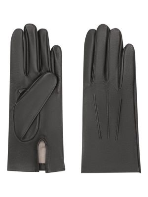Кожаные перчатки Dents черные