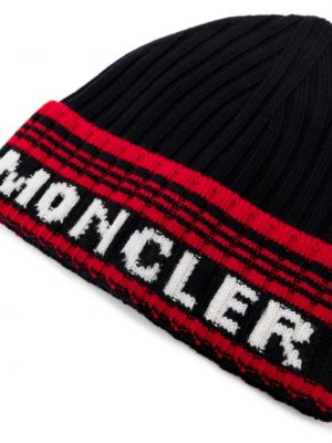 Bonnet en tricot Moncler