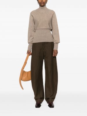 Pullover Calvin Klein braun