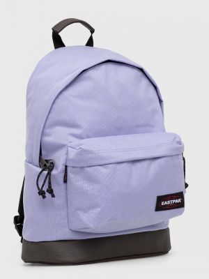 Однотонний рюкзак Eastpak фіолетовий