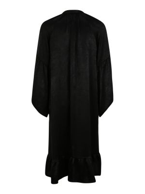 Μini φόρεμα Object Tall μαύρο