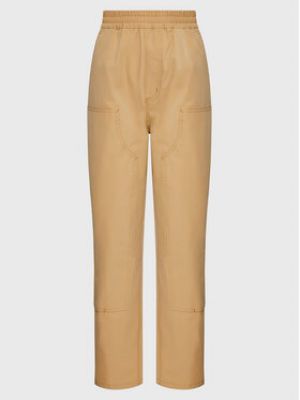 Pantalon Carhartt Wip beige