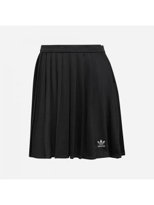 Mini spódniczka Adidas Originals czarna