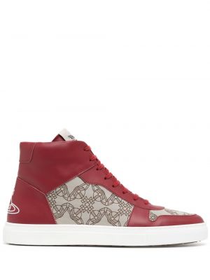 Sneakers Vivienne Westwood rosso