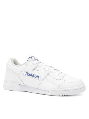 Sneakers Reebok Workout bianco