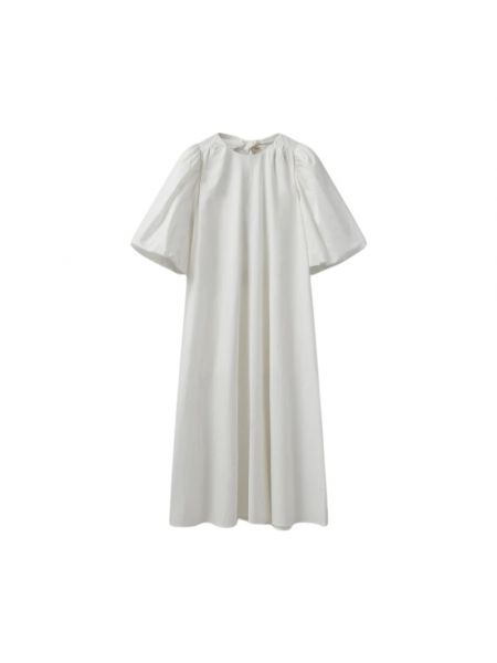 Sukienka midi The Garment biała