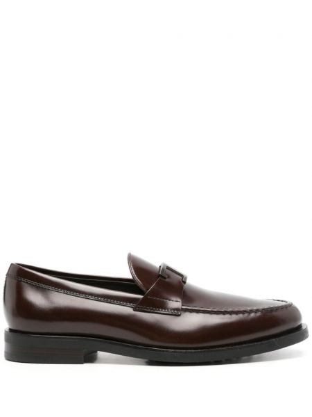 Mokasenler Tod's kahverengi