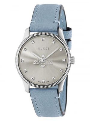 Часы Gucci синие