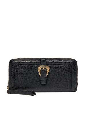 Peňaženka Versace Jeans Couture čierna
