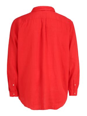Риза Polo Ralph Lauren Big & Tall червено