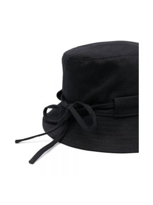 Mütze Jacquemus schwarz