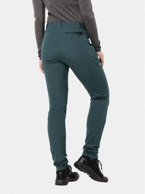 Slim fit sport nadrág Jack Wolfskin