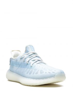 Baskets Adidas Yeezy bleu